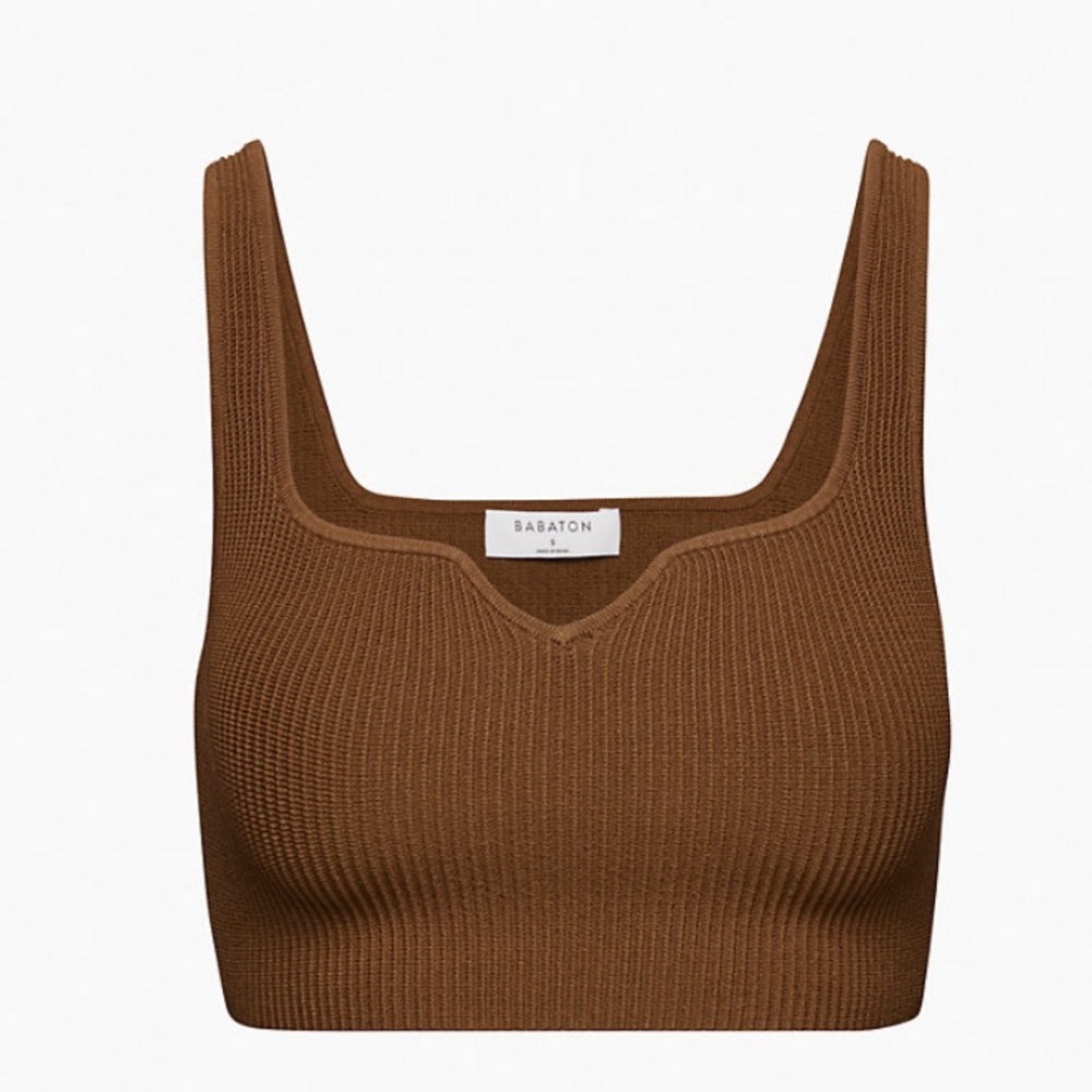 Crop Sculpt Tank